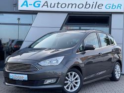 Grau Gebraucht 2016 Ford C-MAX Titanium Van / Kleinbus | 11.900 € (Etwas zu teuer)