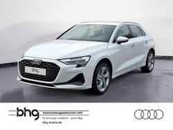 Weiß Neu 2025 Audi A3 Limousine | 29.888 € (Superpreis)