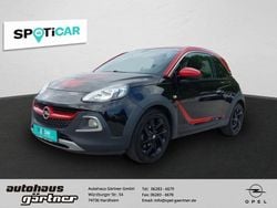 Schwarz Gebraucht 2018 Opel Adam Rocks Rocks Kleinwagen | 11.990 € (Fairer Preis)