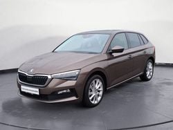 Braun Gebraucht 2019 Skoda Scala Style Kleinwagen | 15.850 € (Guter Preis)