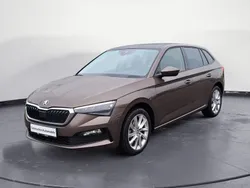 Braun Gebraucht 2019 Skoda Scala Style Kleinwagen | 17.690 € (Fairer Preis)