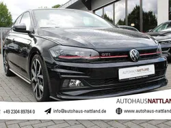 Deep black perleffekt Gebraucht 2022 VW Polo GTI Limousine | 21.950 € (Guter Preis)