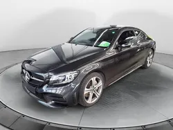 Grau Gebraucht 2020 Mercedes C300 AMG line Coupé | 32.799 € (Fairer Preis)
