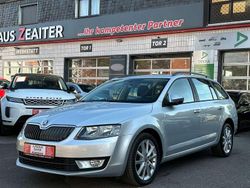 Silber Gebraucht 2016 Skoda Octavia Ambition Kombi | 7.350 € (Guter Preis)