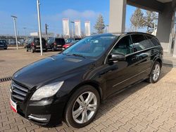 Schwarz Gebraucht 2011 Mercedes R350 Van / Kleinbus | 15.999 € (Teuer)