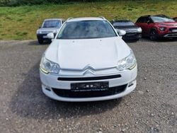 Weiß Gebraucht 2014 Citroën C5 Kombi | 3.499 € (Fairer Preis)