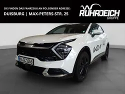 (hw2) deluxeweiss met. Gebraucht 2024 Kia Sportage 4 SUV | 31.990 € (Guter Preis)