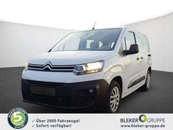Weiß Gebraucht 2023 Citroën Berlingo Live Van / Kleinbus | 18.890 € (Guter Preis)