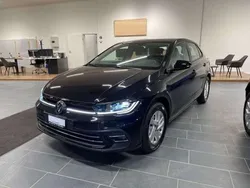 Deepblack Gebraucht 2023 VW Polo Style Kleinwagen | 24.990 € (Fairer Preis)
