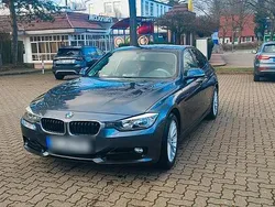 Grau Gebraucht 2012 BMW 320 Limousine | 5.999 € (Guter Preis)