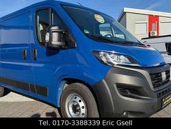 Blau Gebraucht 2023 Fiat Ducato Van | 21.700 € (Superpreis)