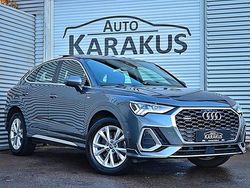 Grau Gebraucht 2020 Audi Q3 S-line plus SUV | 34.790 € (Teuer)