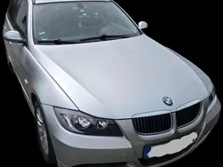 Silber Gebraucht 2005 BMW 320 Kombi | 5.999 €