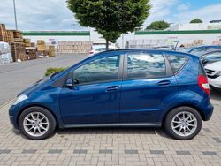 Schwarz Gebraucht 2011 Mercedes A160 Van / Kleinbus | 6.799 € (Etwas zu teuer)