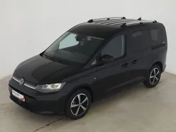 Deep black perleffekt Neu 2024 VW Caddy Goal Van / Kleinbus | 38.470 € (Teuer)