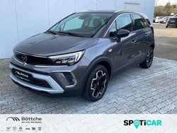 Lackierung platiniumgrau/metallic klarlack Gebraucht 2023 Opel Crossland Elegance SUV | 22.850 € (Etwas zu teuer)