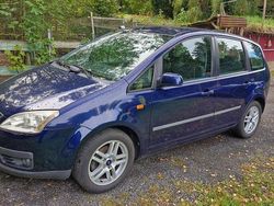 Blau Gebraucht 2004 Ford C-MAX Van / Kleinbus | 280 € (Superpreis)