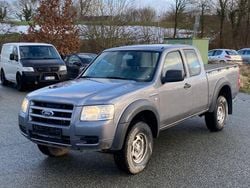 Grau Gebraucht 2008 Ford Ranger XL Abholung | 6.900 € (Fairer Preis)