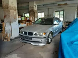 Silber Gebraucht 2001 BMW 316 Compact Kleinwagen | 1.900 € (Guter Preis)
