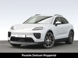 Eisgraumetallic Gebraucht 2024 Porsche Macan SUV | 99.800 € (Superpreis)