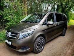 Gebraucht 2016 Mercedes V250 Avantgarde Van / Kleinbus | 32.000 € (Superpreis)