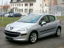 Grau metallic Gebraucht 2008 Peugeot 207 Tendance Kleinwagen | 3.999 € (Teuer)