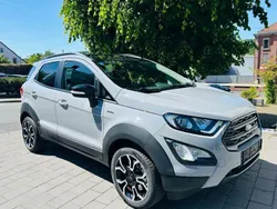 Grau Gebraucht 2022 Ford Ecosport Active SUV | 17.950 € (Guter Preis)