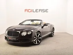 Braun Gebraucht 2013 Bentley Continental GT Convertible Cabrio | 93.750 € (Teuer)