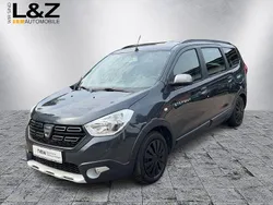 Grau Gebraucht 2019 Dacia Lodgy Stepway Van / Kleinbus | 11.980 € (Fairer Preis)