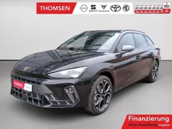 Midnight schwarz Neu 2024 Cupra Leon Kombi | 38.259 € (Etwas zu teuer)