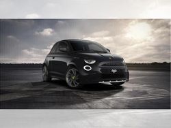 Schwarz (venom scharz) Neu 2025 Abarth 500C Turismo Cabrio | 44.450 €