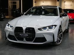 Brooklyn grau Gebraucht 2022 BMW M4 Competition Edition Coupé | 67.580 € (Superpreis)