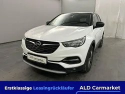 Jade weiß Gebraucht 2021 Opel Grandland X SUV | 17.980 € (Guter Preis)