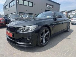 Black sapphire metallic Gebraucht 2016 BMW 430 Sport Line Coupé | 19.999 € (Fairer Preis)