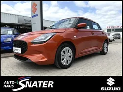 Flame orange Neu 2024 Suzuki Swift Club Kleinwagen | 15.490 €