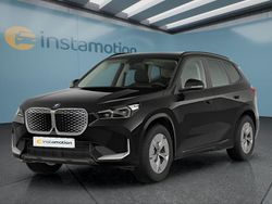 Schwarz Gebraucht 2025 BMW iX1 SUV | 46.449 € (Fairer Preis)