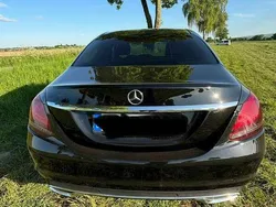 Schwarz Gebraucht 2020 Mercedes C200 Limousine | 25.999 € (Fairer Preis)