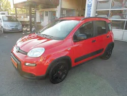 Rot Gebraucht 2022 Fiat Panda Kleinwagen | 7.999 € (Fairer Preis)