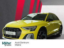 Pythongelb metallic Gebraucht 2024 Audi A3 Ambiente Limousine | 37.890 € (Teuer)