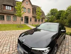 Schwarz Gebraucht 2018 BMW 530 Performance Kombi | 28.000 € (Fairer Preis)