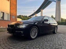 Gebraucht 2015 BMW 320 Luxury Line Kombi | 12.600 € (Guter Preis)