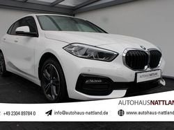 Weiß Gebraucht 2020 BMW 118 Shadowline Kleinwagen | 18.950 € (Fairer Preis)
