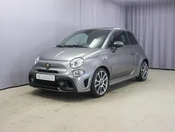 Record grau Gebraucht 2023 Abarth 595 Turismo Kleinwagen | 27.380 € (Teuer)