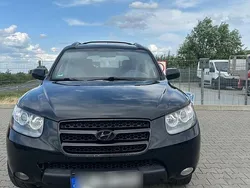 Schwarz Gebraucht 2009 Hyundai Santa Fe SUV | 6.250 € (Guter Preis)