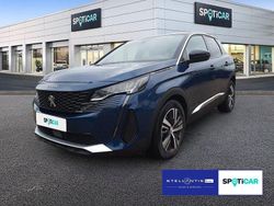 Blau Gebraucht 2023 Peugeot 3008 Allure SUV | 22.490 € (Fairer Preis)