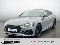 Grau Gebraucht 2022 Audi RS5 Sportback Sport Limousine | 59.660 € (Fairer Preis)
