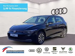 Deep black perleffekt Gebraucht 2021 VW Golf VIII Style Limousine | 23.240 € (Fairer Preis)