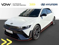 Atlas white matt (weiß) Neu 2025 Hyundai Ioniq N Performance Kleinwagen | 59.990 € (Fairer Preis)