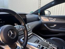 Weiß Gebraucht 2019 Mercedes AMG GT 63 AMG Coupé | 89.250 € (Fairer Preis)