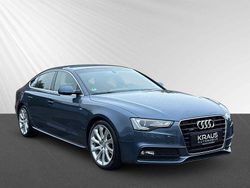 Blau Gebraucht 2016 Audi A5 S-Line Limousine | 22.980 €
